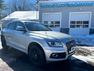 Used 2015 Audi Q5 2.0T Premium image 1