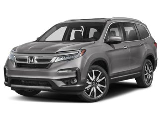 Used 2019 Honda Pilot Touring image 1