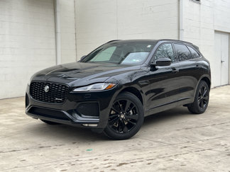 Certified 2024 Jaguar F-PACE R-Dynamic S image 1