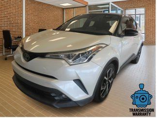 Used 2019 Toyota C-HR XLE image 1