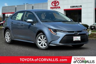 New 2025 Toyota Corolla LE image 1