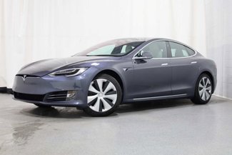 Used 2020 Tesla Model S Long Range Plus image 1