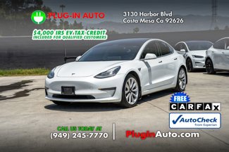 Used 2018 Tesla Model 3 Long Range image 1