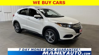 Used 2022 Honda HR-V EX image 1