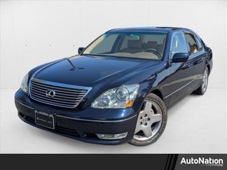 Used 2005 Lexus LS 430 image 1