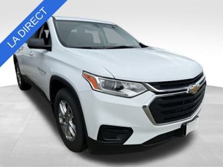 Used 2019 Chevrolet Traverse LS image 1