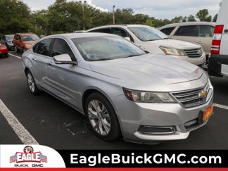 Used 2014 Chevrolet Impala LT image 1