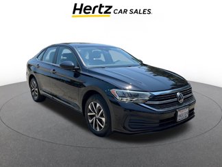 Used 2024 Volkswagen Jetta S image 1
