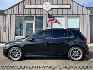 Used 2018 Volkswagen Golf R 4-Door image 1