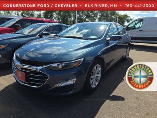 Used 2024 Chevrolet Malibu LT image 1