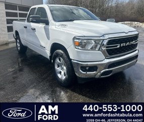 Used 2023 RAM 1500 Big Horn image 1