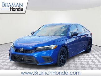 Used 2023 Honda Civic Sport image 1