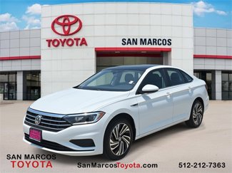 Used 2021 Volkswagen Jetta SEL image 1