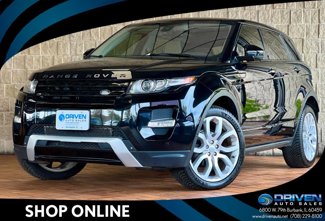 Used 2015 Land Rover Range Rover Evoque Dynamic image 1