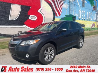 Used 2014 Acura RDX FWD w/ Technology Package image 1