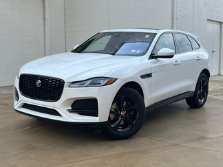 Certified 2021 Jaguar F-PACE S image 1