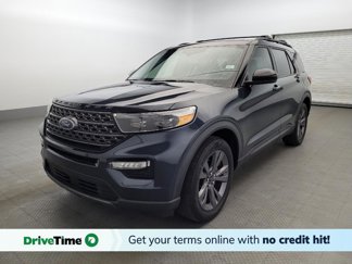 Used 2022 Ford Explorer XLT w/ Equipment Group 202A image 1