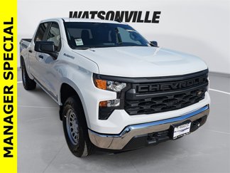New 2025 Chevrolet Silverado 1500 W/T w/ WT Value Package image 1