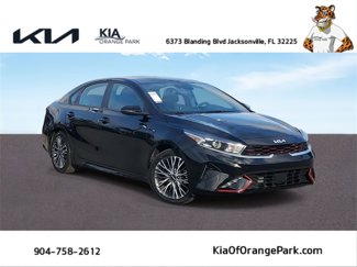 Used 2023 Kia Forte GT-Line w/ GT-Line Technology Package image 1