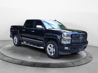Used 2015 Chevrolet Silverado 1500 LTZ w/ Custom Sport Edition image 1