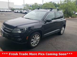 Used 2014 Volkswagen Tiguan SE image 1