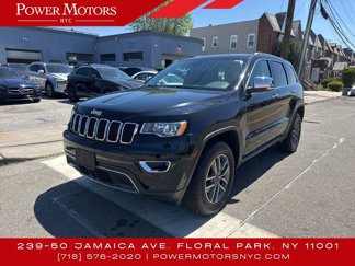 Used 2019 Jeep Grand Cherokee Limited image 1