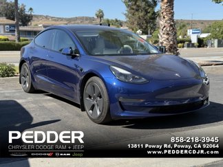Used 2021 Tesla Model 3 Long Range image 1