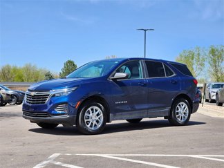 Used 2022 Chevrolet Equinox LS w/ LS Convenience Package image 1