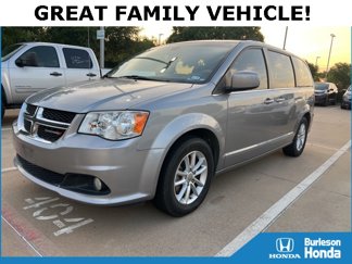 Used 2019 Dodge Grand Caravan SXT image 1