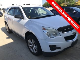 Used 2015 Chevrolet Equinox LS image 1