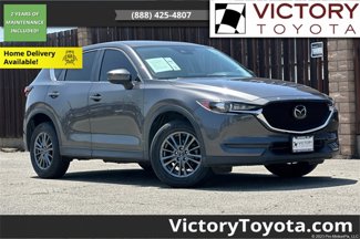 Used 2019 MAZDA CX-5 Touring image 1