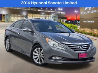 Used 2014 Hyundai Sonata Limited w/ Technology Package 05 image 1