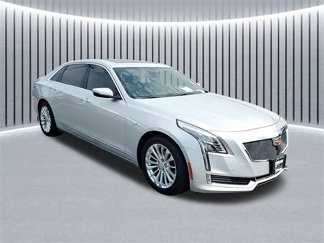 Used 2017 Cadillac CT6 Luxury image 1