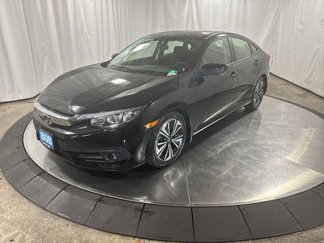 Used 2018 Honda Civic EX-T image 1