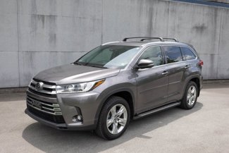 Used 2019 Toyota Highlander Limited image 1