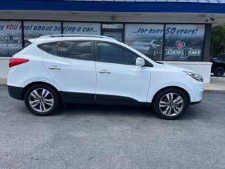Used 2015 Hyundai Tucson Limited w/ Option Group 03 image 1