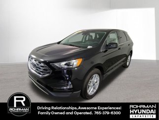Used 2022 Ford Edge SEL image 1