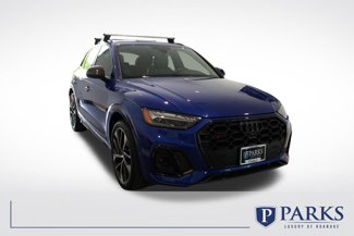 Used 2022 Audi SQ5 Prestige w/ Prestige Package image 1