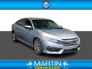 Used 2018 Honda Civic LX image 1