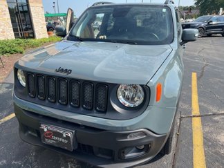 Used 2018 Jeep Renegade Altitude image 1