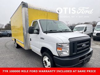 Certified 2023 Ford E-350 and Econoline 350 Super Duty w/ Driver's Safety Package image 1