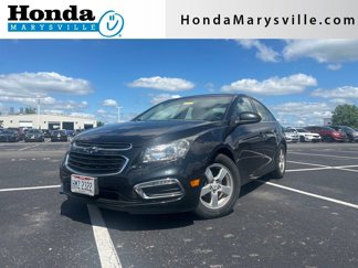 Used 2015 Chevrolet Cruze LT w/ Technology Package image 1