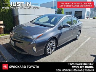 Used 2016 Toyota Prius Three Touring image 1