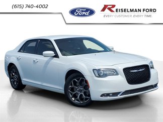 Used 2017 Chrysler 300 S image 1