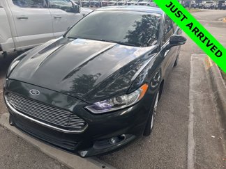 Used 2015 Ford Fusion Titanium image 1