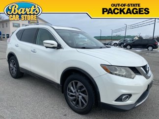 Used 2016 Nissan Rogue SL w/ SL Premium Package image 1
