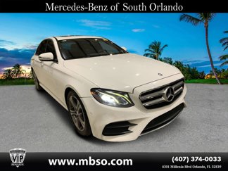 Used 2017 Mercedes-Benz E 300 image 1