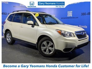 Used 2015 Subaru Forester 2.5i Premium w/ Popular Package #1 image 1