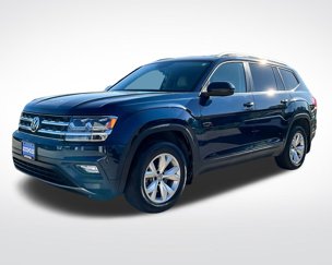 Used 2019 Volkswagen Atlas SE image 1