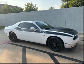Used 2021 Dodge Challenger R/T Scat Pack w/ T/A Package image 1